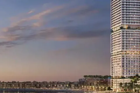Appartement à Dubai, studio, 70 m², № 54481 - photo 3