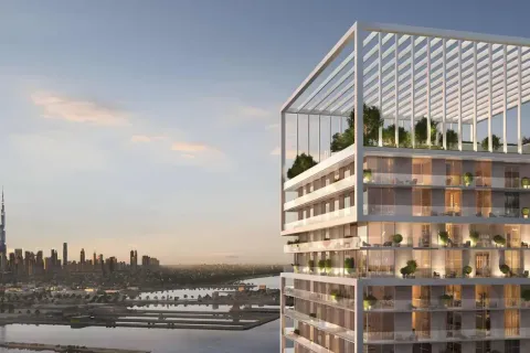 Appartement à Dubai, studio, 70 m², № 54481