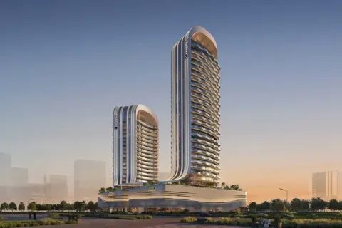 Apartment in Dubai 39 sq.m. № 104618 - photo 3