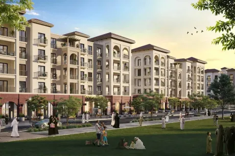 Apartment in Dubai 2 bedrooms, 94 sq.m. № 104622