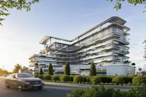 Apartment in Dubai studio, 74 sq.m. № 104621