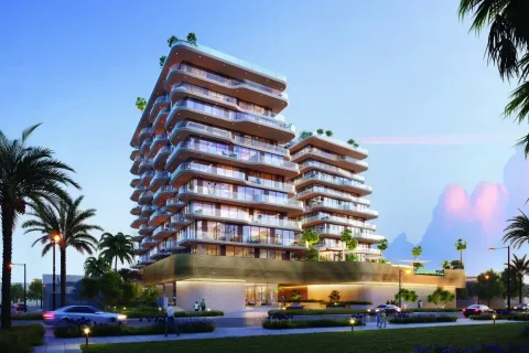 Appartement à Dubai Lifestyle City, Dubai, studio, 66 m², № 104620
