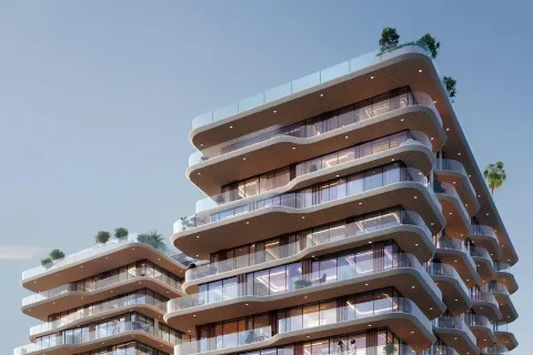 Apartment in Dubai Lifestyle City, Dubai studio, 66 sq.m. № 104620 - photo 5