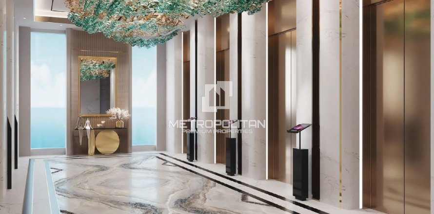 Квартира в Maritime City, Дубай, 1 спальня, 71м², № 73000