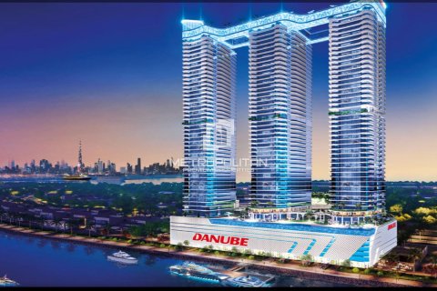 Купить квартиру в Maritime City, Дубай: 1 спальня, 71м², № 73000 - фото 14