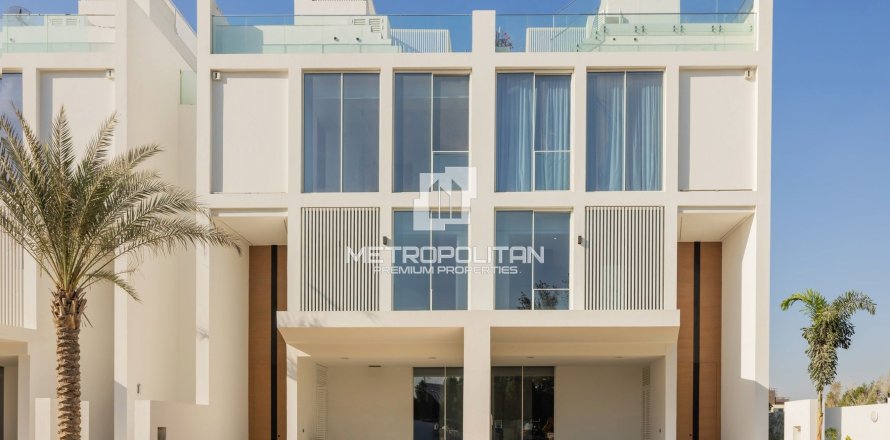 Townhouse in Al Barari, Dubai 4 bedrooms, 459 sq.m. № 73008