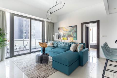Apartment in Dubai Marina, Dubai 1 bedroom, 77 sq.m. № 73003