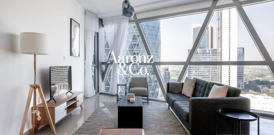 Квартира в DIFC, Дубай, 2 спальни, 179м², № 135270