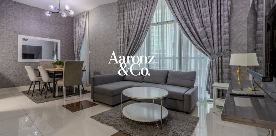 Квартира в Дубай Марине, Дубай, 3 спальни, 116м², № 135271