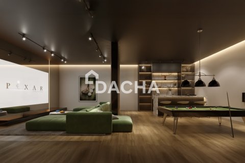 Купить таунхаус в Джумейра Гольф Эстейтс, Дубай: 6 спален, 443м², № 135279 - фото 4