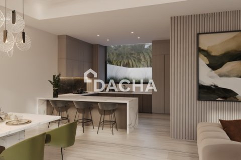 Купить таунхаус в Джумейра Гольф Эстейтс, Дубай: 6 спален, 443м², № 135279 - фото 16