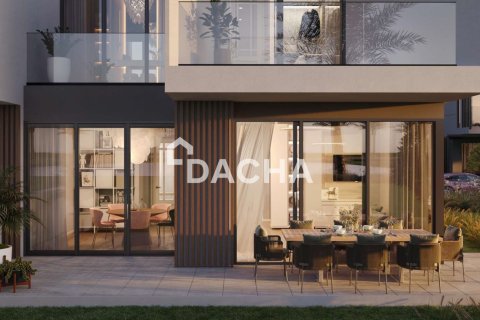 Купить таунхаус в Джумейра Гольф Эстейтс, Дубай: 6 спален, 443м², № 135279 - фото 19