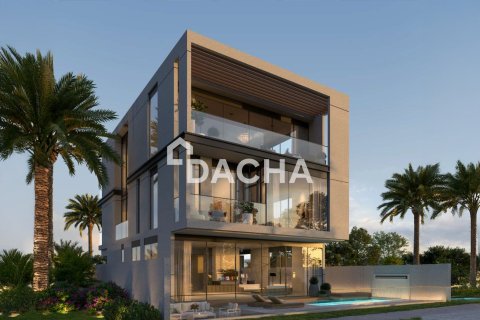 Купить таунхаус в Джумейра Гольф Эстейтс, Дубай: 6 спален, 443м², № 135279 - фото 13