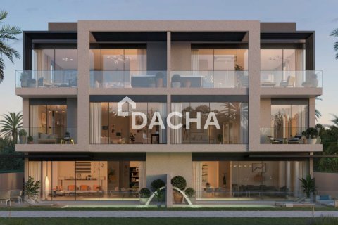 Купить таунхаус в Джумейра Гольф Эстейтс, Дубай: 6 спален, 443м², № 135279 - фото 11