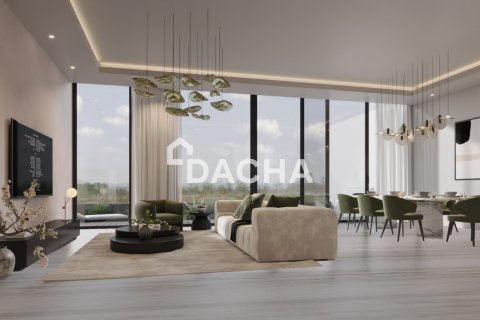 Купить таунхаус в Джумейра Гольф Эстейтс, Дубай: 6 спален, 443м², № 135279 - фото 15