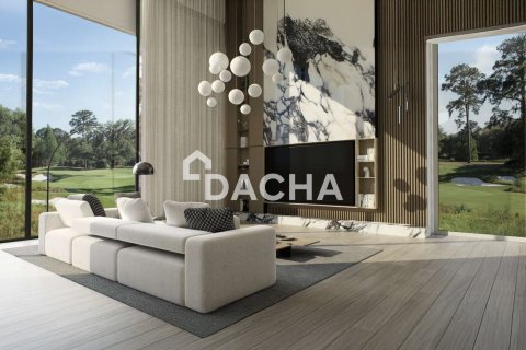 Купить таунхаус в Джумейра Гольф Эстейтс, Дубай: 6 спален, 443м², № 135279 - фото 7