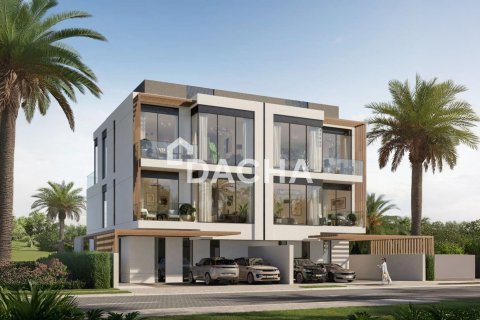 Купить таунхаус в Джумейра Гольф Эстейтс, Дубай: 6 спален, 443м², № 135279 - фото 12
