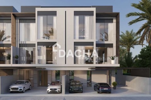 Купить таунхаус в Джумейра Гольф Эстейтс, Дубай: 6 спален, 443м², № 135279 - фото 14