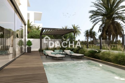 Купить таунхаус в Джумейра Гольф Эстейтс, Дубай: 6 спален, 443м², № 135279 - фото 18