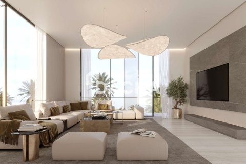 Купить таунхаус в Джумейра Гольф Эстейтс, Дубай: 6 спален, 443м², № 135279 - фото 2