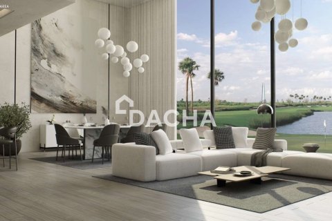 Купить таунхаус в Джумейра Гольф Эстейтс, Дубай: 6 спален, 443м², № 135279 - фото 10