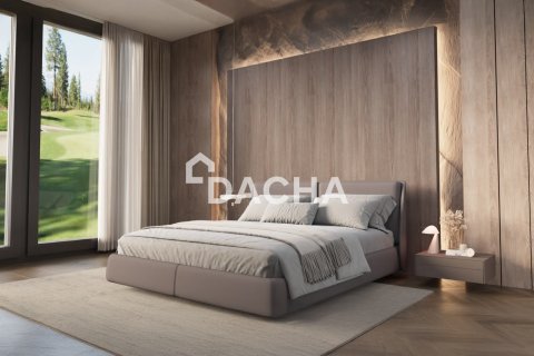 Купить таунхаус в Джумейра Гольф Эстейтс, Дубай: 6 спален, 443м², № 135279 - фото 3
