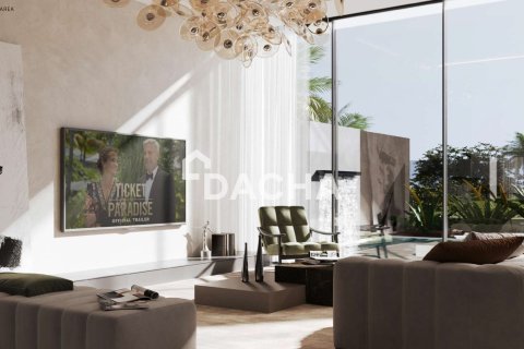 Купить таунхаус в Джумейра Гольф Эстейтс, Дубай: 6 спален, 443м², № 135279 - фото 5