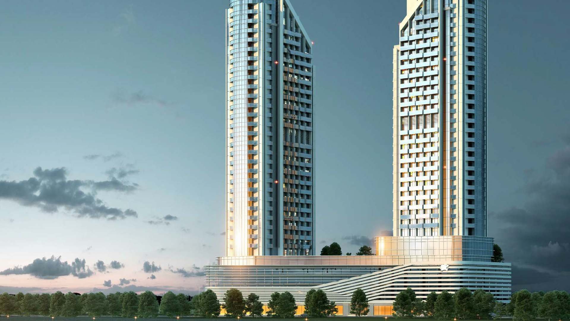 CLOUD TOWER