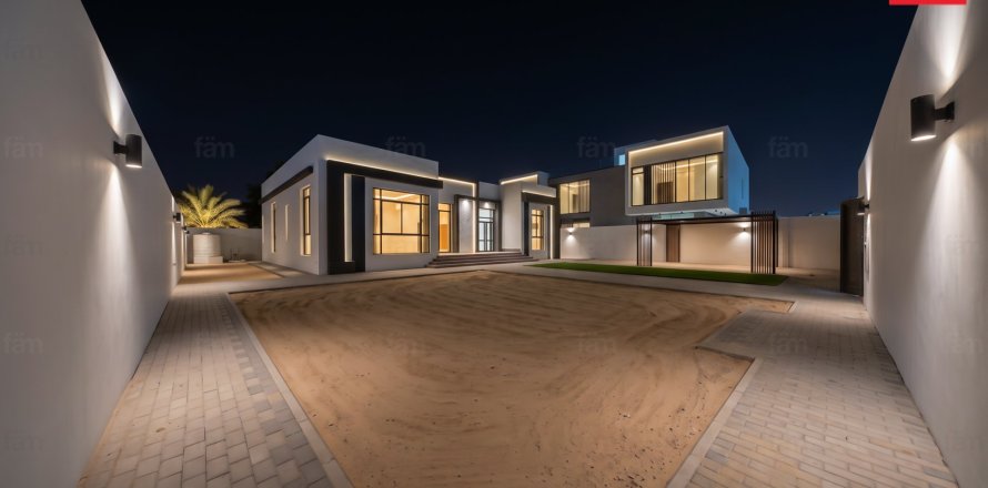 Villa en Al Barsha, Dubai, 4 dormitorios, 929 m², № 137891