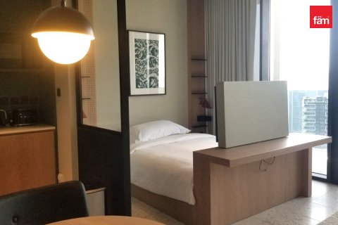 Appartement à Business Bay, Dubai, 1 chambre, 60.5 m², № 137890