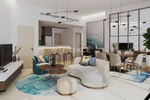 شقة في داماك هيلز (أكويا باي داماك), دبي 1غرف نوم, 65 م² رقم 137885 - صورة 8