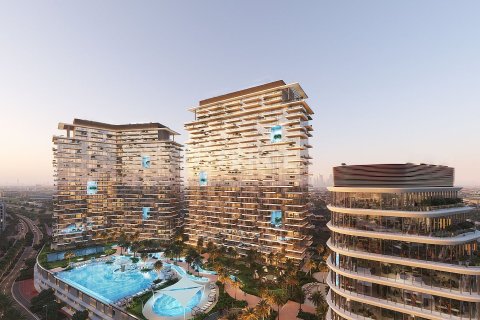 شقة في داماك هيلز (أكويا باي داماك), دبي 1غرف نوم, 65 م² رقم 137885 - صورة 12