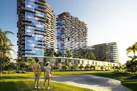 Appartement à DAMAC Hills (Akoya by DAMAC), Dubai, 1 chambre, 65 m², № 137885