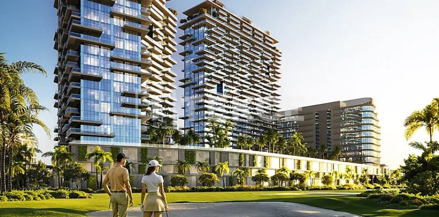 شقة في داماك هيلز (أكويا باي داماك), دبي 1غرف نوم, 65 م² رقم 137885