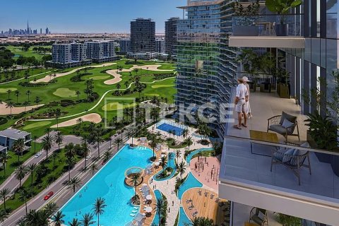 شقة في داماك هيلز (أكويا باي داماك), دبي 1غرف نوم, 65 م² رقم 137885 - صورة 13