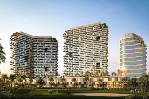 شقة في داماك هيلز (أكويا باي داماك), دبي 1غرف نوم, 65 م² رقم 137885 - صورة 3