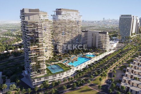 شقة في داماك هيلز (أكويا باي داماك), دبي 1غرف نوم, 65 م² رقم 137885 - صورة 11