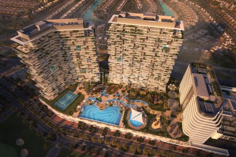 شقة في داماك هيلز (أكويا باي داماك), دبي 1غرف نوم, 65 م² رقم 137885 - صورة 10