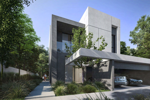 Villa en Jumeirah Golf Estates, Dubai, 3 dormitorios, 293.57 m², № 3476