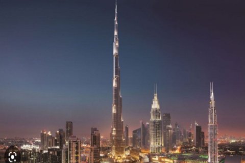 شقة في Signature Livings, وسط مدينة دبي, دبي 1غرف نوم, 80 م² رقم 3486