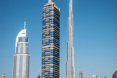 Apartment in Signature Livings, Downtown Dubai (Downtown Burj Dubai), Dubai 1 bedroom, 80 sq.m. № 3486 - photo 2