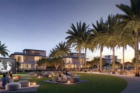 Villa en The Valley, Dubai, 4 dormitorios, 828.14 m², № 3479 - foto 3
