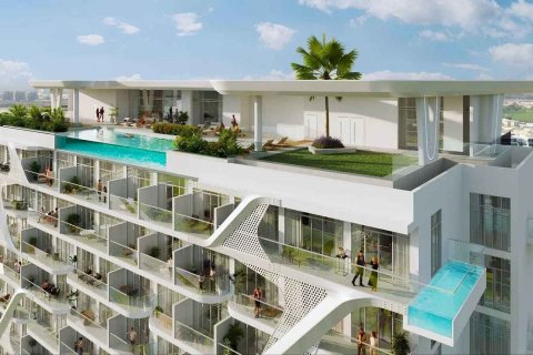 One Sky Park في دائرة قرية جميرا, دبي, رقم 8060