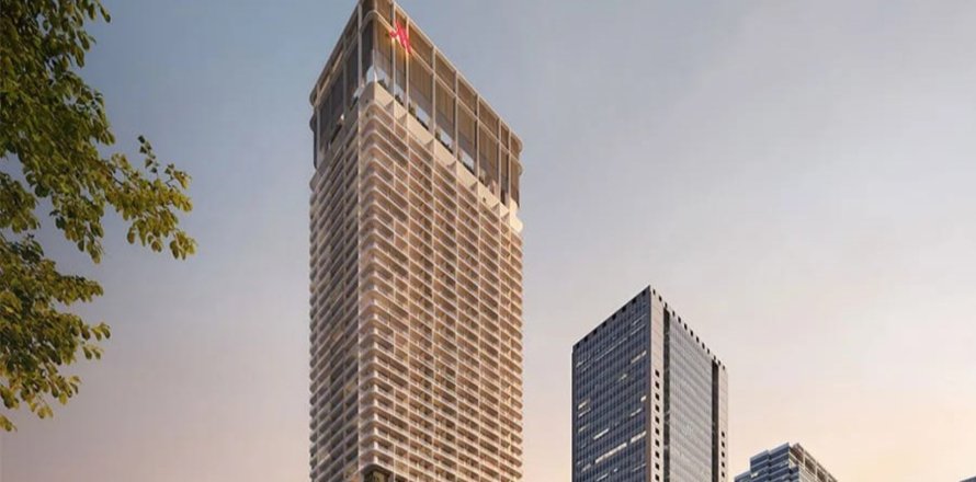 Квартира в Джумейра Лейк Тауэрс, Дубай, 1 спальня, 82.45м², № 133668
