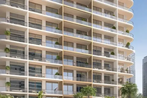 Купить квартиру в Джумейра Лейк Тауэрс, Дубай: 1 спальня, 82.45м², № 133668 - фото 5
