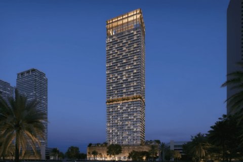 Купить квартиру в Джумейра Лейк Тауэрс, Дубай: 1 спальня, 82.45м², № 133668 - фото 6