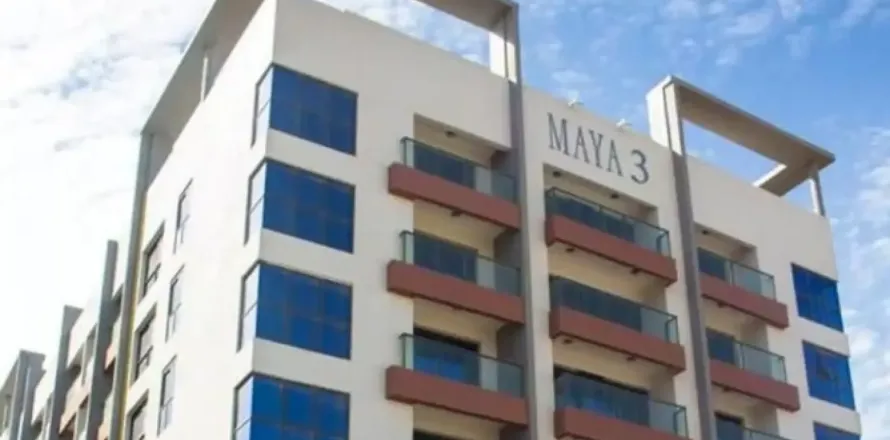 Apartamento en Dubai Land, Dubai, 1 dormitorio, 26.7 m², № 133667