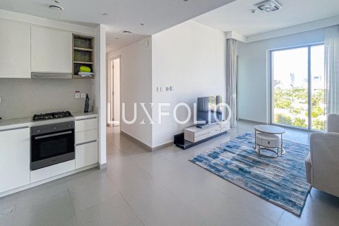 Appartement à Downtown Views II, Downtown Dubai (Downtown Burj Dubai), Dubai, 1 chambre, 69 m², № 45499