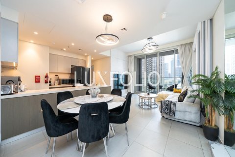 Appartement à Forte, Downtown Dubai (Downtown Burj Dubai), Dubai, 3 chambres, 146 m², № 45507
