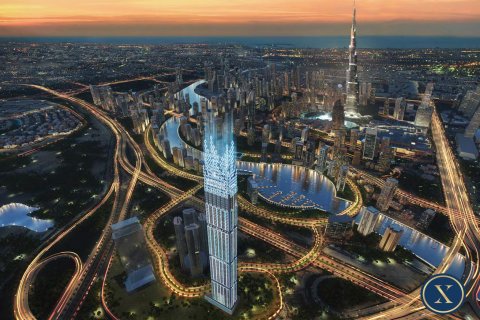 Appartement à Business Bay, Dubai, 2 chambres, 305 m², № 45510